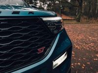 Gebraucht Ford Explorer ST 405 PS (297 kW) 2021 Blau SUV