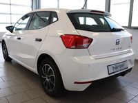 Second-hand Seat Ibiza Reference 90 CP (66 kW) 2020 Alb Hatchback