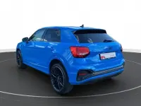 Gebraucht Audi Q2 S-Line 150 PS (110 kW) 2023 Turboblau SUV