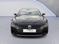 Gebraucht VW Arteon R-line 190 PS (139 kW) 2018 Schwarz Limousine