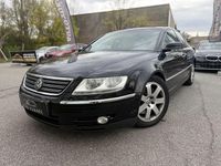 Second-hand VW Phaeton 224 CP (164 kW) 2006 Berlinǎ