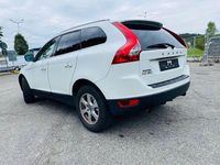 Gebraucht Volvo XC60 Summum 243 PS (178 kW) 2012 Weiß SUV