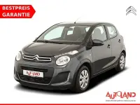 Occasion Citroën C1 Shine 72 ch (52 kW) 2021 Gris Citadine