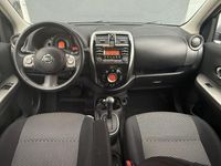 Gebraucht Nissan Micra Acenta 80 PS (58 kW) 2016 Silber Kleinwagen