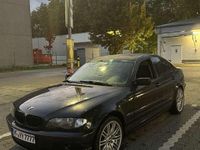 Gebraucht BMW 318 Lifestyle 143 PS (105 kW) 2004 Schwarz Limousine