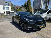Gebraucht Infiniti Q30 211 PS (155 kW) 2017 Schwarz Kleinwagen