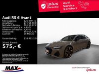 Second-hand Audi RS6 Performance 630 CP (463 kW) 2025 Gri Break