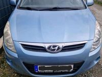 gebraucht Hyundai i20 1.2 *Standheizung*Klima*