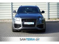 Gebraucht Audi Q7 S-Line 340 PS (250 kW) 2014 Grau SUV