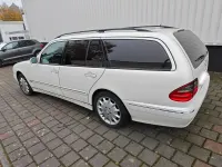 Gebraucht Mercedes E430 Elegance 279 PS (205 kW) 2001 Silber Limousine