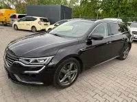 Gebraucht Renault Talisman GrandTour Initiale Paris 160 PS (117 kW) 2016 Schwarz Kombi