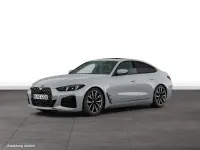 Gebraucht BMW 430 Gran Coupé 258 PS (189 kW) 2025 Brooklyn grau metallic Coupé
