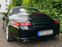 gebraucht Porsche 911 Carrera 4 Cabriolet 996