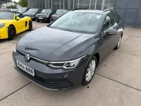 Gebraucht VW Golf VIII Life 110 PS (80 kW) 2023 Grau Kombi