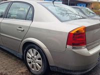 Gebraucht Opel Vectra 147 PS (108 kW) 2002 Grau Limousine