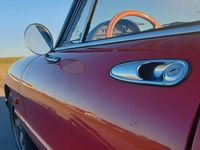 Gebraucht Alfa Romeo Spider 116 PS (85 kW) 1989 Rot Cabrio