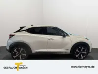 Gebraucht Nissan Juke 360º 143 PS (105 kW) 2023 Weiß SUV