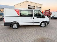 Gebraucht Ford Tourneo 86 PS (63 kW) 2009 Weiß Abholung