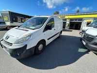 Gebraucht Peugeot Expert 136 PS (100 kW) 2009 Weiß Van