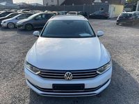 Gebraucht VW Passat Comfortline 190 PS (139 kW) 2016 Weiß Limousine