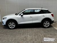 Gebraucht Audi Q2 150 PS (110 kW) 2023 Weiß SUV