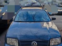 Gebraucht VW Bora 116 PS (85 kW) 2000 Grau Kombi