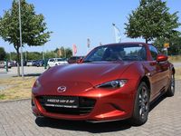 Gebraucht Mazda MX5 131 PS (96 kW) 2018 Cabrio