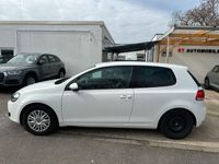 gebraucht VW Golf VI 1.6-PDC-1.Hand