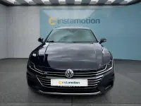 Gebraucht VW Arteon R-line 190 PS (139 kW) 2021 Schwarz Limousine
