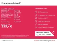 Gebraucht Audi A1 S-Line 150 PS (110 kW) 2025 Chronosgrau metallic SUV