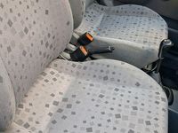 Gebraucht Opel Agila Comfort 75 PS (55 kW) 2002 Blau Van / Kleinbus