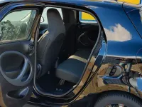 Używany Smart ForFour 71 KM (52 kW) 2018 Czarny Hatchback