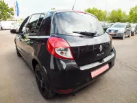Gebraucht Renault Clio IV 75 PS (55 kW) 2012 Schwarz Kleinwagen