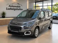 Gebraucht Citroën Berlingo Feel 131 PS (96 kW) 2019 Grau Van / Kleinbus