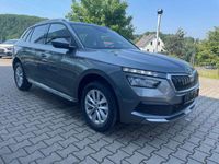 gebraucht Skoda Kamiq 1.0 TSI Style AHK 5J. Garantie/100Tkm