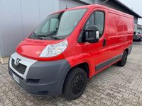 Gebraucht Peugeot Boxer 110 PS (80 kW) 2013 Rouge 3000 Van
