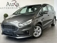 Używany Ford S-MAX Titanium 150 KM (110 kW) 2021 Szary Minivan