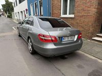 Gebraucht Mercedes E350 231 PS (169 kW) 2009 Grau Limousine