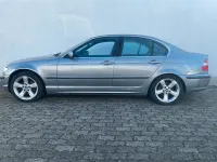 Gebraucht BMW 320 Exclusive 170 PS (125 kW) 2004 Grau Limousine