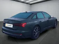 Używany Audi S6 344 KM (253 kW) 2024 Zielony Sedan/Limuzyna