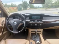 Gebraucht BMW 545 Performance 333 PS (244 kW) 2004 Blau Kombi