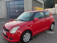 Gebraucht Suzuki Swift 92 PS (67 kW) 2009 Rot Kleinwagen