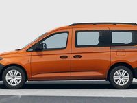 Neu VW Caddy Maxi California 116 PS (85 kW) 2026 Orange Van / Kleinbus