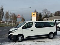 Gebraucht Renault Trafic Expression 145 PS (106 kW) 2018 Weiß Van / Kleinbus