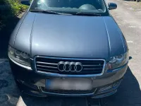 Gebraucht Audi A4 Cabriolet S-Line 163 PS (119 kW) 2004 Grau Cabrio