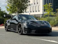 Gebraucht Porsche 992 525 PS (386 kW) 2025 Schwarz Coupé