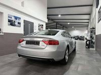 Gebraucht Audi A5 Business 170 PS (125 kW) 2012 Eissilber Coupé