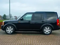 Gebraucht Land Rover Discovery HSE 300 PS (220 kW) 2005 Blau SUV