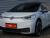 Gebraucht VW ID.3 Pro Performance 150 kW (204 PS) 2020 Weiß Kleinwagen