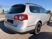 Gebraucht VW Passat Trendline 122 PS (89 kW) 2009 Silber Kombi